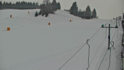 Ski areál Branná