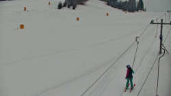 Ski areál Branná