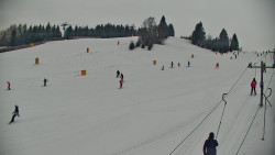 Ski areál Branná