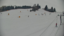 Ski areál Branná