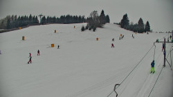 Ski areál Branná