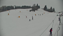 Ski areál Branná