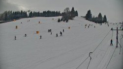 Ski areál Branná