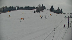 Ski areál Branná