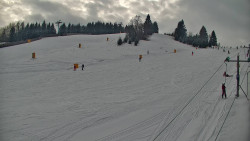 Ski areál Branná