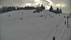 Ski areál Branná