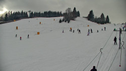 Ski areál Branná