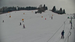 Ski areál Branná