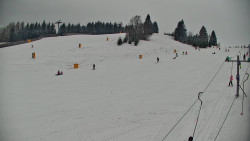 Ski areál Branná