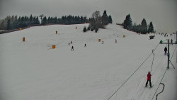 Ski areál Branná