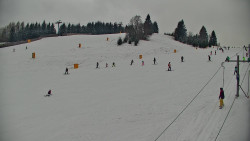 Ski areál Branná