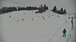Ski areál Branná