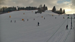 Ski areál Branná