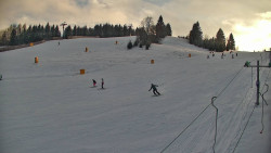 Ski areál Branná