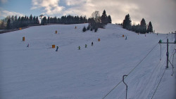 Ski areál Branná