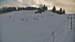 Ski areál Branná