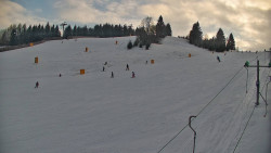 Ski areál Branná