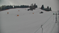 Ski areál Branná