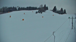 Ski areál Branná