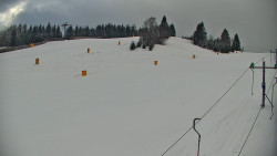 Ski areál Branná