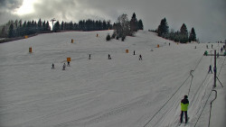 Ski areál Branná