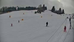 Ski areál Branná