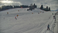 Ski areál Branná