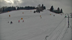 Ski areál Branná