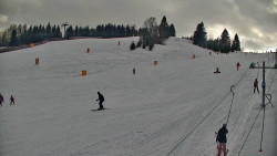Ski areál Branná