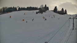 Ski areál Branná