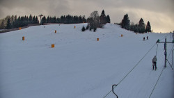 Ski areál Branná