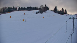 Ski areál Branná