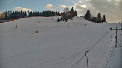Ski areál Branná