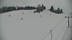 Ski areál Branná