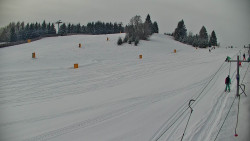 Ski areál Branná