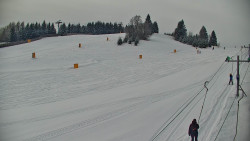 Ski areál Branná