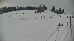 Ski areál Branná