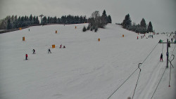Ski areál Branná