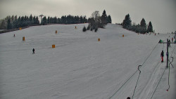 Ski areál Branná