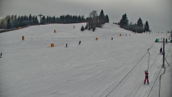 Ski areál Branná