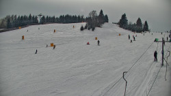 Ski areál Branná