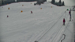 Ski areál Branná