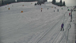 Ski areál Branná