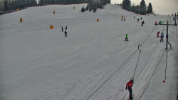 Ski areál Branná