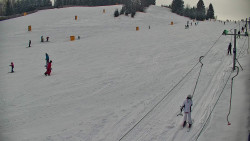 Ski areál Branná