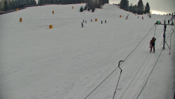Ski areál Branná