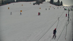 Ski areál Branná