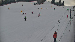 Ski areál Branná