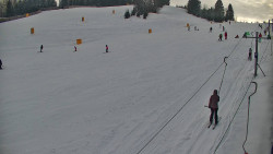 Ski areál Branná
