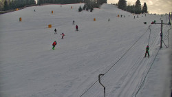Ski areál Branná